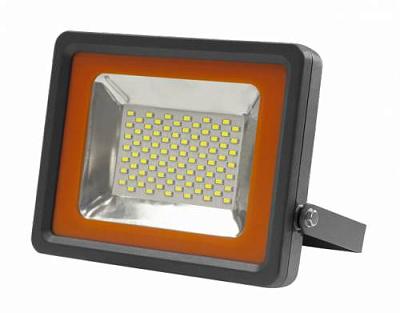 Прожектор светодиодный Jazzway PFL-S-SMD, 30 Вт, 6500К, 2700Лм (2853295)