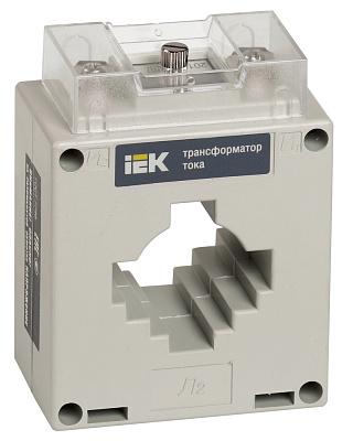 Измерительный трансформатор тока ТШП-0,66 200/5А 5ВА 0,5S, габарит 30, IEK (ITB20-3-05-0200)