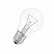 Лампа накаливания Osram CLAS A55 CL, 40Вт, E27, прозрачная (4008321788528)