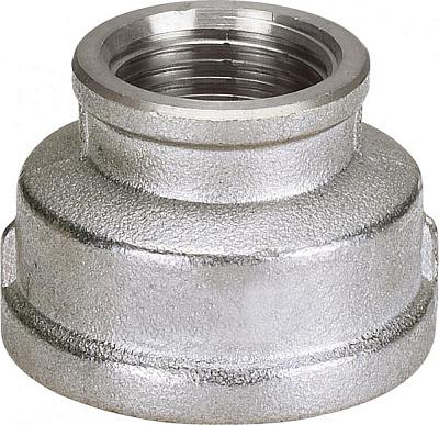 Муфта переходная 3/8''x1/2" 02539