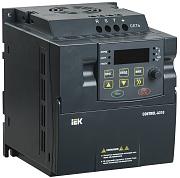 Преобразователь частоты CONTROL-A310 380В, 3Ф 3,7 kW 8,8A IEK (CNT-A310D33V037TEZ)