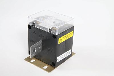 Измерительный трансформатор тока 400/5 Т-0,66 с шиной, 5ВА, 2 вывода, ЭЛТИ