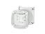HENSEL DK 0200 G Коробка ответвительная влагозащищенная IP66, с мембранными вводами 93х93х62 мм