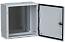 Щит с монтажной панелью ЩМП-40.40.20 TITAN 5 УХЛ1 IP66 TI5-10-N-040-040-020-66 IEK