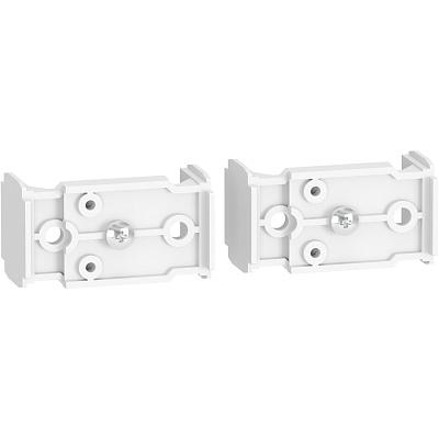 Комплект для крепления щита Resi9 KV изменяемый по глубине, 2 шт, Schneider Electric (KV R9H10939)