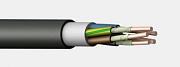 Кабель ВВГнг(А)-FRLS 5х10 (N, PE)-1 Конкорд