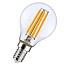 Светодиодная лампа 5Вт LSCLP60D Е14 диммируемая, OSRAM (4058075230446)