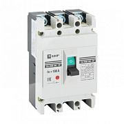 Автоматический выключатель EKF ВА-99М/100, 100А, трехполюсный, 20кА (mccb99-100-100m)
