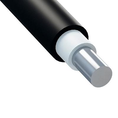 Кабель АсВВГнг(А)-LS 1х95 -1 (25м), кусок продается целиком