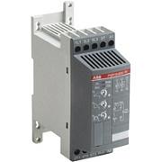 Софтстартер (устройство плавного пуска) PSR6-600-70 3кВт 400В (100-240В AC)  1SFA896104R7000 ABB