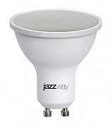 Светодиодная лампа JazzWay PLED-SP, 230х50, 9Вт, GU10, 3000K, матовая (2859693)