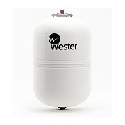 Гидроаккумулятор 18 литров, для водоснабжения, мембранный, WAV 18, WESTER (0-14-1040)