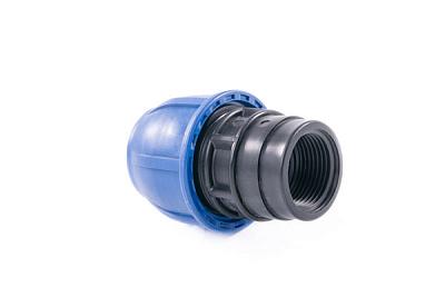 Муфта с внутренней трубной резьбой PN 16 D 32х3/4", Ростурпласт
