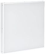 LIGHTING PRO Светильник светодиодный ДВО 1201 30Вт 4000К IP54 595х595мм опал IEK