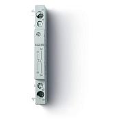 Модуль дополнительных контактов 1 NO + 1 NC 6А IP 20 , FINDER (02265)
