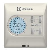 Терморегулятор (термостат) цифровой, для теплого пола, 16А, серый, Electrolux (ETA-16)