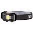 Фонарь светодиодный налобный Headlight 1201, 3Вт, 3xAAA, Ritter (29087 2)