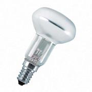 Лампа накаливания Osram R50 CONC, 25Вт, E14зеркальная (4052899180468)