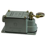 Выключатель путевой ВК-200-БР-11-67У2-21, без сальника, самовозврат, 16 А, Электротехник (ET051928)