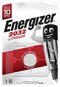 Батарейка (элемент питания) литиевые CR2032 BP1 21157 Energizer