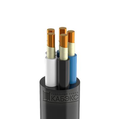 Кабель ВВГнг(A)-FRLS 5х1,5 ок(N,PE)-0,66 Кабэкс КТП00069258 (16м), кусок продается целиком