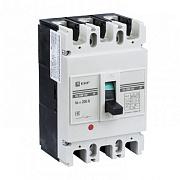 Автоматический выключатель EKF ВА-99М 250, 160А, трехполюсный, 25кА (mccb99-250-160m)