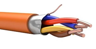 Кабель КПСЭнг(А)-FRLS 2х2х1,5 Авангард