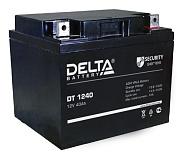 Аккумулятор 12В 40Ач  (срок службы до 3-5 лет) DT 1240 DELTA