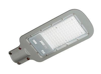 Светильник светодиодный уличный PSL 07 100w 5000K IP65 AC85-265V (3г.гар) Jazzway (.5041097)