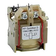 Расцепитель независимый OptiMat D-110DC/230AC, КЭАЗ (143496)