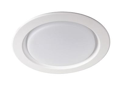 Светильник светодиодный ДВО 180Вт PLED DL5 WH 4000K 1530Лм IP40, JazzWay (5026469)
