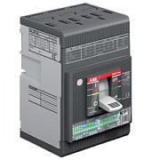 Автоматический выключатель ABB XT4N 250 Ekip LS/I F F, 250А, трехполюсный, 36кА (1SDA068126R1)