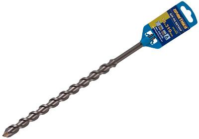 Бур по бетону SDS plus 18х310 Профи ПРАКТИКА (038-029)