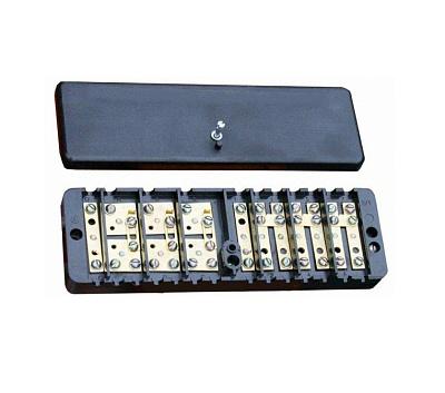 Испытательная контактная коробка для счетчик электроэнергии АНПК 687.228.001-02 (04)-ИКК
