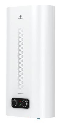 Водонагреватель электрический накопительный, DRY FORCE Inox, 80л, плоский, ROYAL Clima (RWH-DF80-FS)