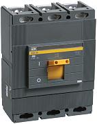 Автоматический выключатель IEK ВА88-40, 630А, трехполюсный, 35кА (SVA50-3-0630-R)