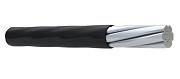 Дюбель-хомут нейлоновый для плоского кабеля 6-12 белый, Fortisflex, упаковка 100шт (57159)