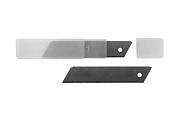 Лезвия для ножа технического сегментные, 18 мм, 10 штук INGCO (HKNSB112)