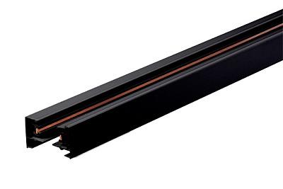Шинопровод PTR 2M-BL 2м для трековых светильников Jazzway (5010710)