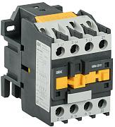 Контактор КМИе-23211 32А 230В/АС3 1НЗ, IEK (KKME21-032-230-01)