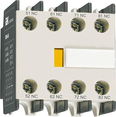 Дополнительный блок-контакт ПКИ-11 (1з+1р) (KPK10-11)