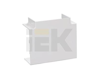 Кабель-канал т-образный угол КМТ 15х10, IEK (CKK10D-T-015-010-K01)