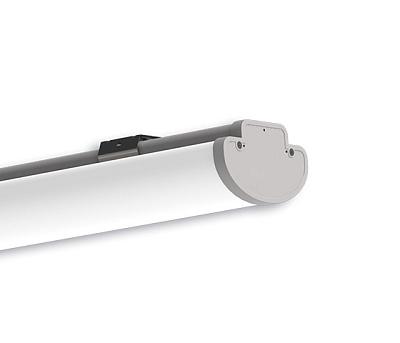 Светильник светодиодный потолочный ДПО LED 32Вт Main LED-35-101 850 220В 3000Лм 5000К IP20 1045х104х64 корпус ПК опал ЗСП 723535101