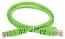 Патч-корд UTP RJ45, категория 5е, 2м, ITK (PC02-C5EU-2M)