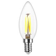 Светодиодная лампа REV C37, 7Вт, E14, DECO Premium, 32487 4)