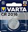 Элемент питания CR2016 Professional Electronics, щелочной, 3В, 1шт, VARTA (6016101401)