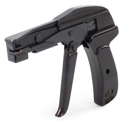 Инструмент для монтажа нейлоновых стяжек TG-01, КВТ (55960)