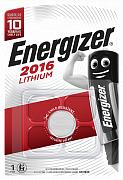 Батарейка (элемент питания) литиевые CR2016 BP1 Lithium 21129 Energizer