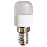 Лампа светодиодная  для холодильников 1,5Вт Е14 T25 4000К Micro матовая, Ecola (B4TV15ELC)