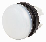 Лампа сигнальная, скрытая, цвет белый M22-L-W 216771 Eaton